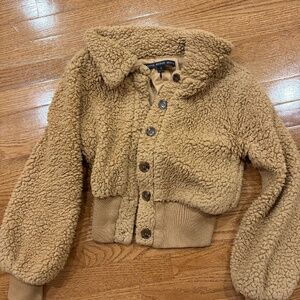 Sherpa Jacket Vici